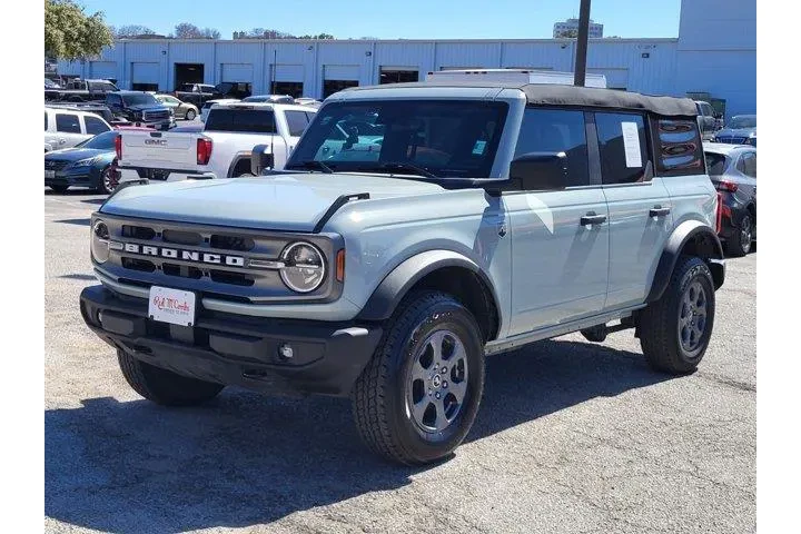 $36500 : Ford Bronco 2023 4x4 Outer B image 7