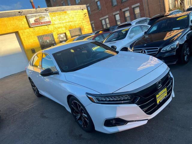 $17999 : 2021 Accord Sport image 4