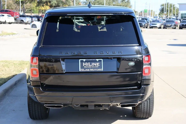 $32998 : 2018 Range Rover HSE image 9