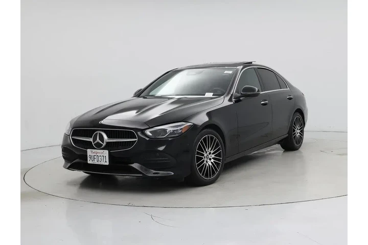 $37998 : Mercedes-Benz C-Class 2024 C image 4