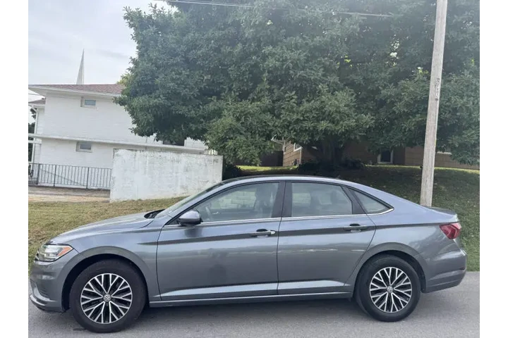 $9999 : 2020 Jetta SE image 4