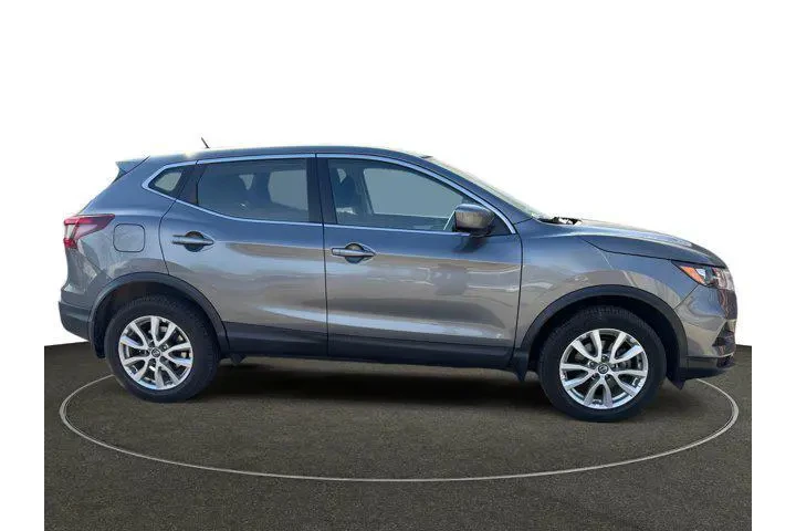 $14485 : Nissan Rogue Sport 2020 S 4d image 6