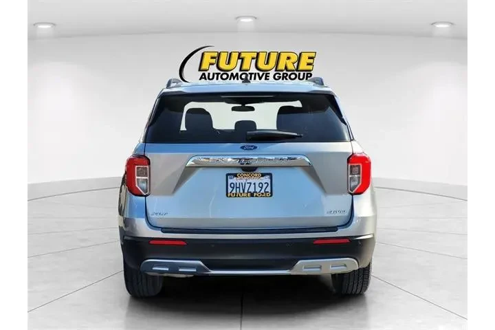 $29250 : Ford Explorer 2023 AWD XLT 4 image 8