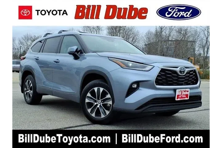 $32887 : Toyota Highlander 2021 AWD X image 1
