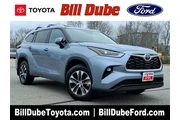 Toyota Highlander 2021 AWD X