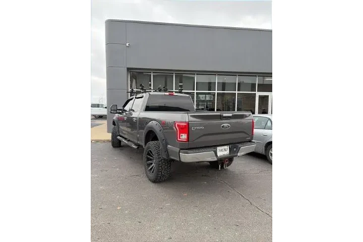 $19995 : Ford F-150 2015 4x4 XLT 4dr image 4