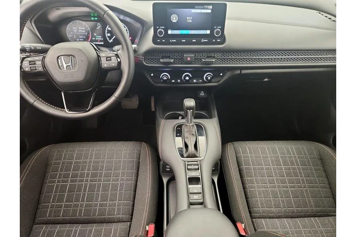 $27998 : Honda HR-V 2025 AWD Sport 4d image 9