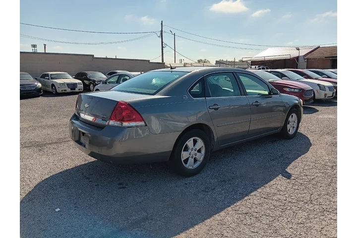 $3500 : 2007 Impala LT image 4