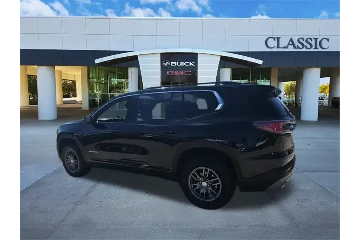$33987 : GMC Acadia 2025 Elevation 4d image 6