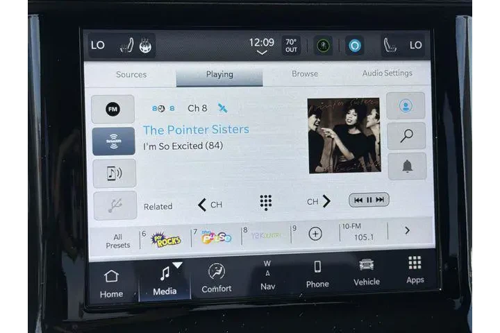 $29731 : Ram 1500 2024 4x2 Laramie 4d image 5