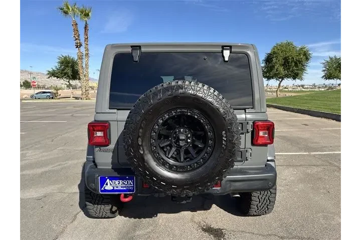 $33791 : Jeep Wrangler Unlimited 2019 image 6