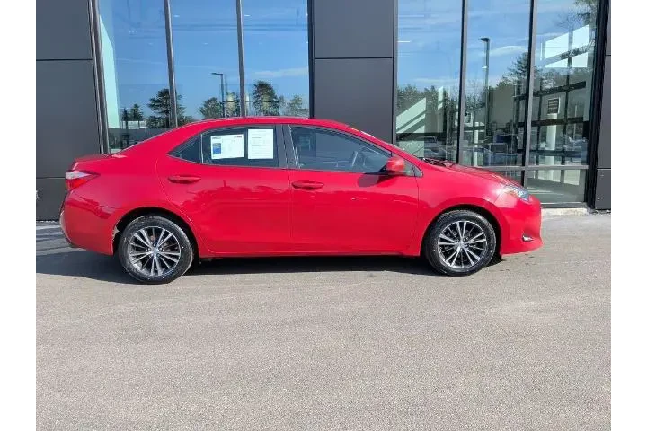 $14789 : Toyota Corolla 2017 L 4dr Se image 5