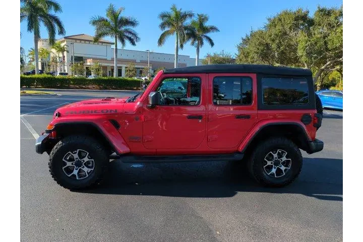 $38800 : Jeep Wrangler Unlimited 2022 image 7