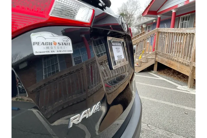 $11985 : Toyota RAV4 2013 XLE 4dr SUV image 9