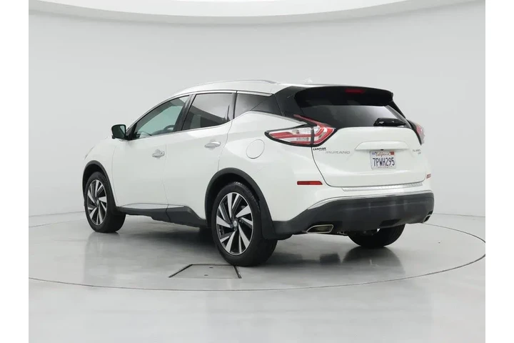 $21998 : Nissan Murano 2015 AWD Plati image 2