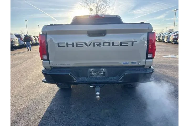 $36000 : Chevrolet Colorado 2023 4x4 image 5