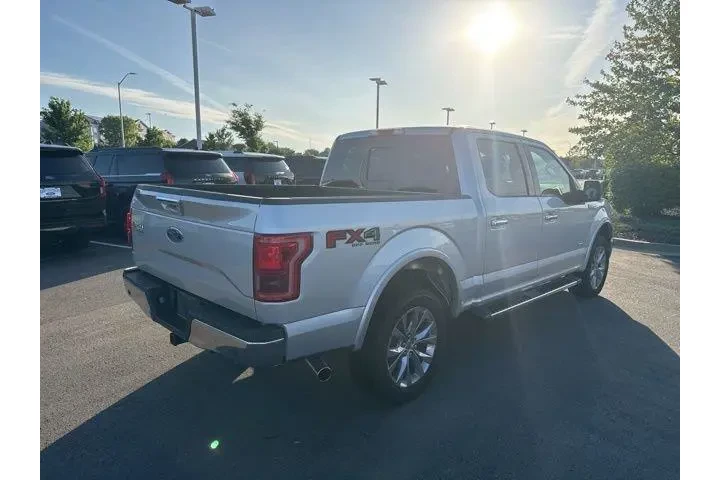 $24000 : Ford F-150 2017 4x4 King Ran image 7
