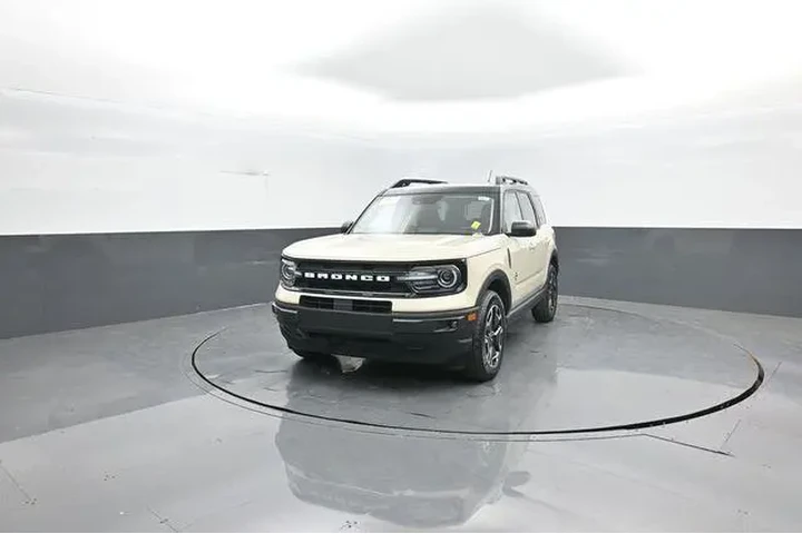 $30907 : Ford Bronco Sport 2024 AWD O image 3