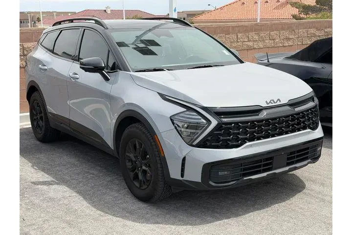 $31588 : Kia Sportage 2025 AWD X-Pro image 5