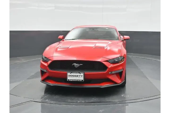 $22448 : Ford Mustang 2019 EcoBoost 2 image 5