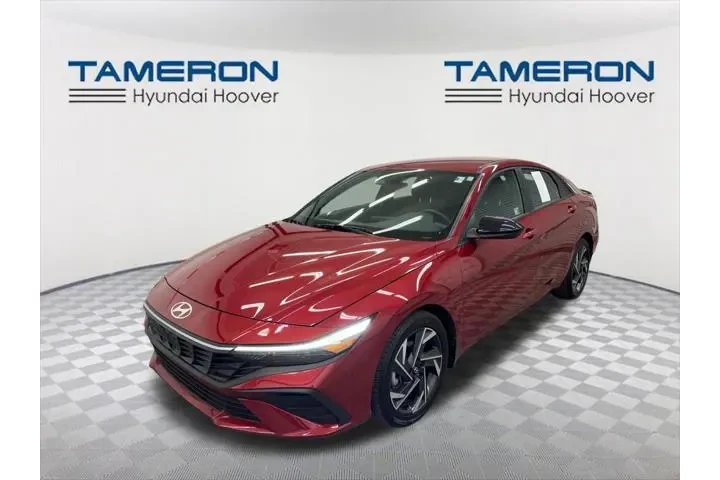 $19316 : Hyundai ELANTRA 2025 SEL Spo image 1