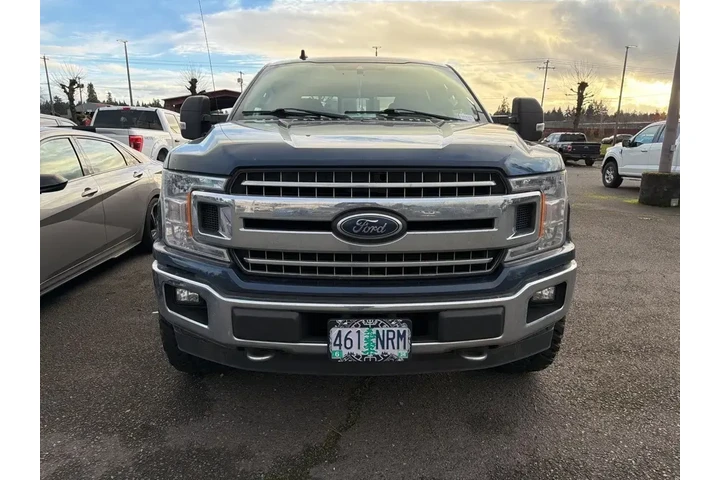 $25849 : Ford F-150 2019 4x4 XLT 4dr image 6