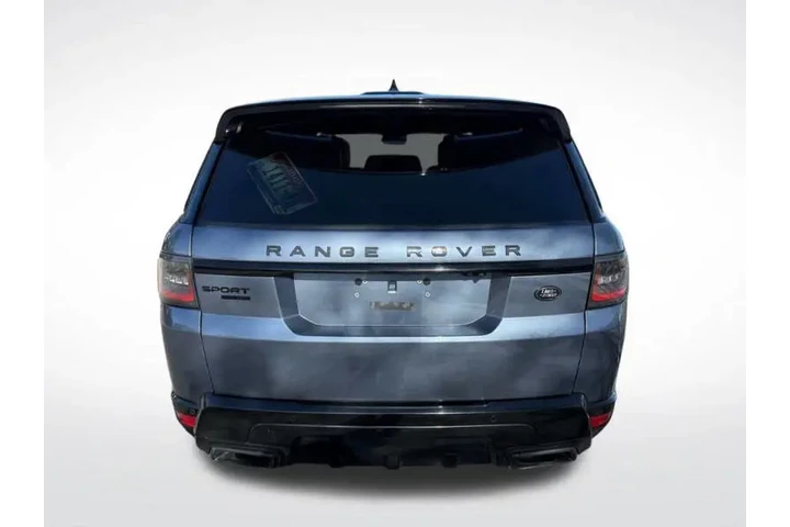 $27888 : 2019 Land Rover Range Rover S image 8