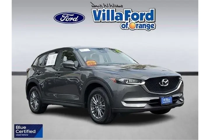 $18701 : Mazda CX-5 2017 Touring 4dr image 1