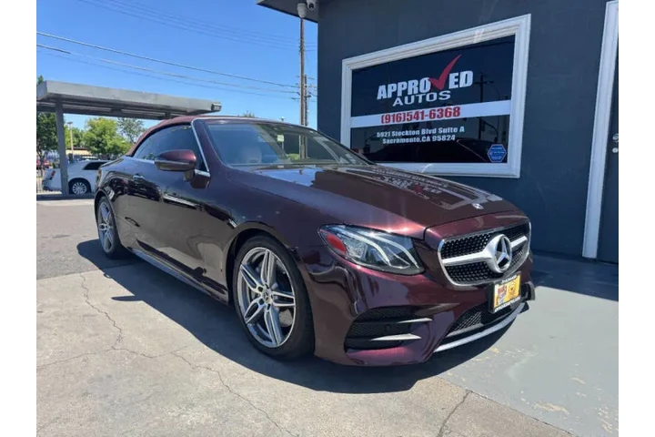 $22998 : 2019 Mercedes-Benz E-Class E image 2