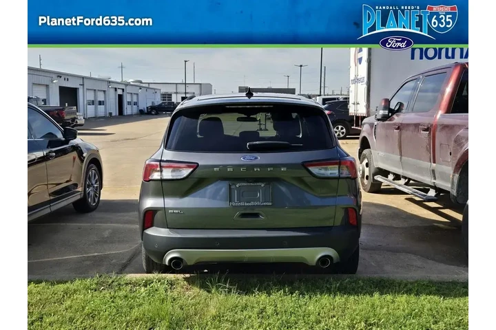 $19033 : Ford Escape 2021 SEL 4dr SUV image 3