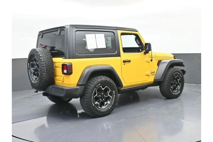 $19995 : Jeep Wrangler 2020 4x4 Willy image 6