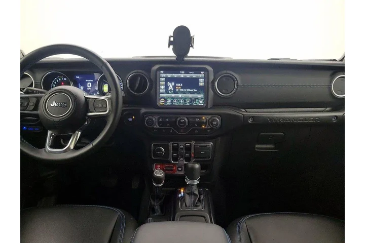 $36998 : Jeep Wrangler 2023 4x4 Rubic image 9