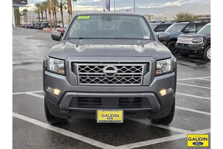 $26900 : Nissan Frontier 2022 4x2 S 4 image 2