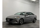 Hyundai ELANTRA 2023 SEL 4dr en Silver Spring