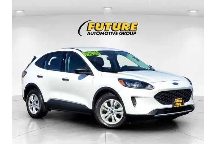 $21498 : Ford Escape 2022 S 4dr SUV image 3