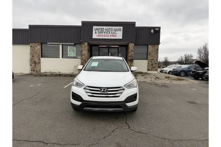 $8999 : 2015 Santa Fe Sport 2.4L image 1