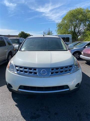 $3495 : 2007 Murano SL image 3