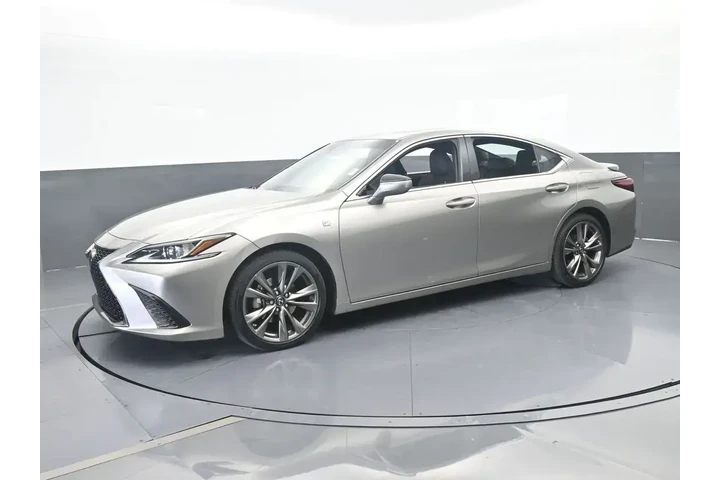 $26331 : Lexus ES 350 2019 F SPORT 4d image 2