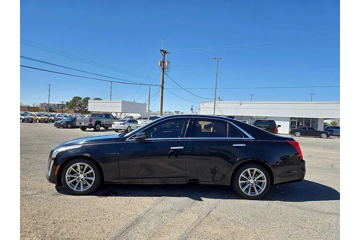 $19995 : Cadillac CTS 2019 3.6L Luxur image 5