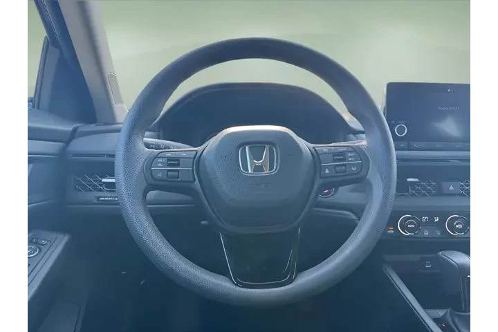 $24966 : Honda Accord 2023 EX 4dr Sed image 7