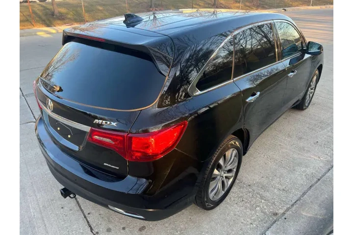 $11997 : 2015 MDX SH-AWD w/Tech image 7