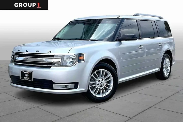$9971 : Ford Flex 2013 SEL 4dr Cross image 1