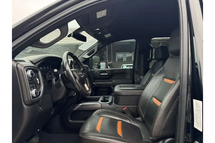 2022 GMC Sierra 2500HD AT4 Cr image 7