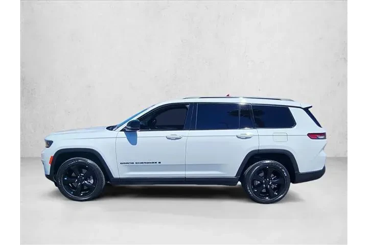 $28798 : Jeep Grand Cherokee L 2021 4 image 9