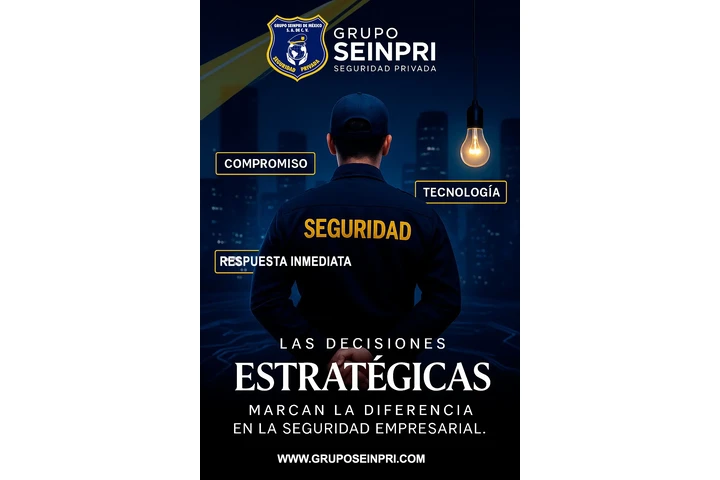 GRUPO SEINPRI DE MEXICO S.A. image 3