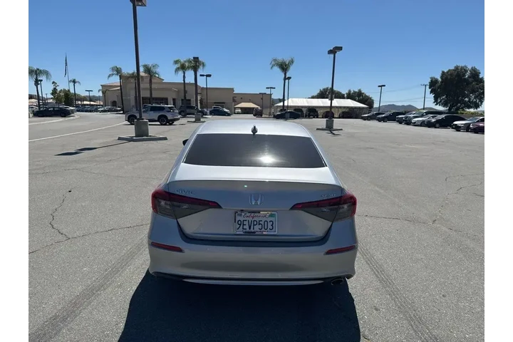 $23351 : Honda Civic 2023 Sport 4dr S image 7