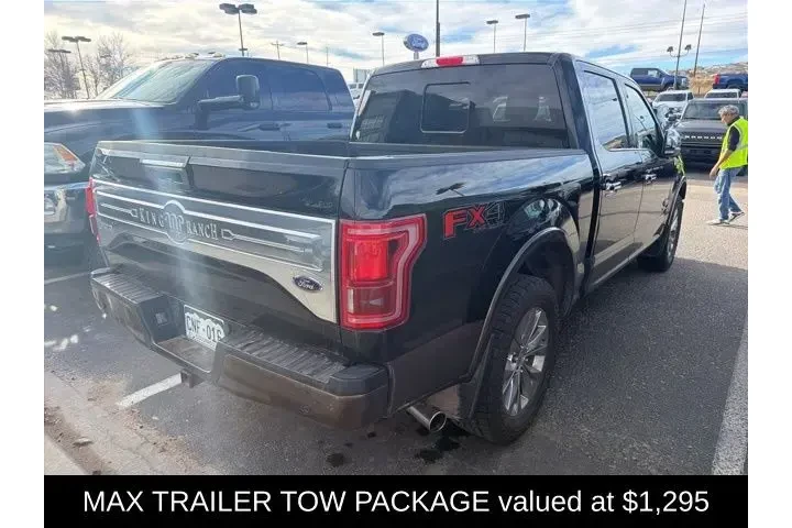 $23698 : Ford F-150 2017 4x4 King Ran image 7