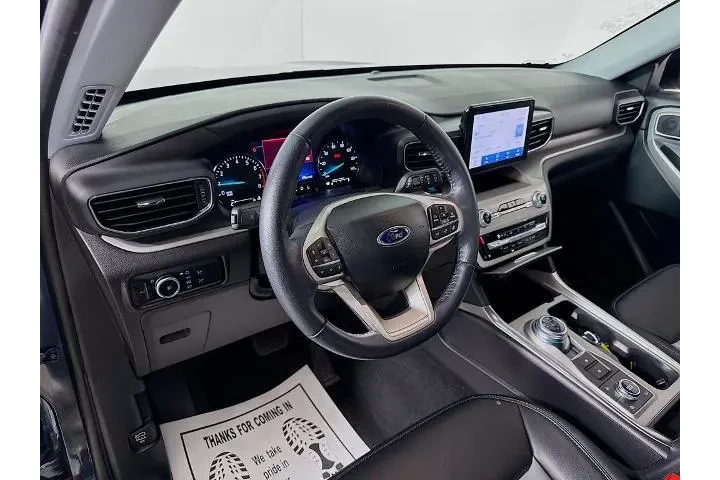 $32000 : Ford Explorer 2023 AWD XLT 4 image 9