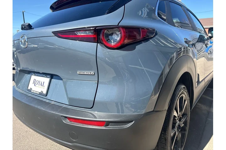 $25995 : 2025 CX-30 2.5 S Carbon Editi image 10