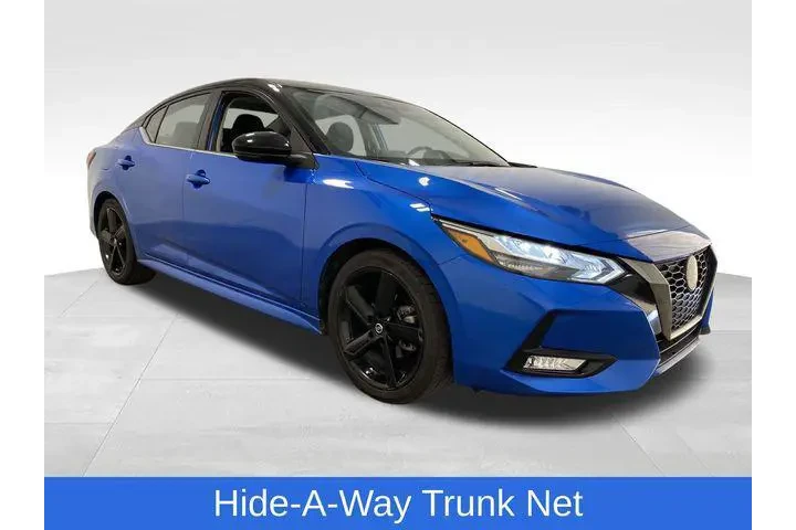 $15785 : Nissan Sentra 2022 SR 4dr Se image 6